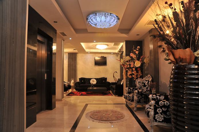 Imagen de los interiores del Hotel Grand Center Boutique. Foto 9