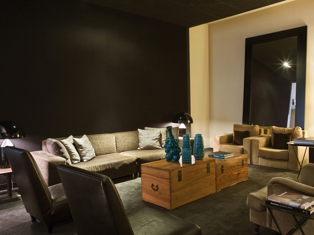 Imagen de los interiores del Hotel Grand Central, Barrio G&oacute;tico. Foto 10