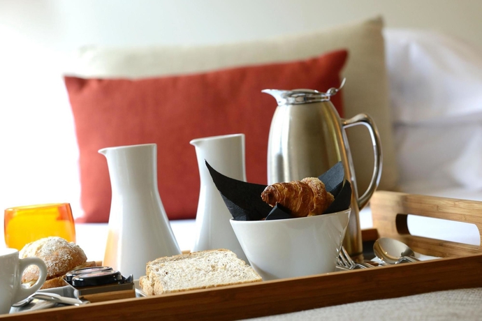 Imagen de la habitación del Hotel Grand Central, Barrio Gotico. Foto 5