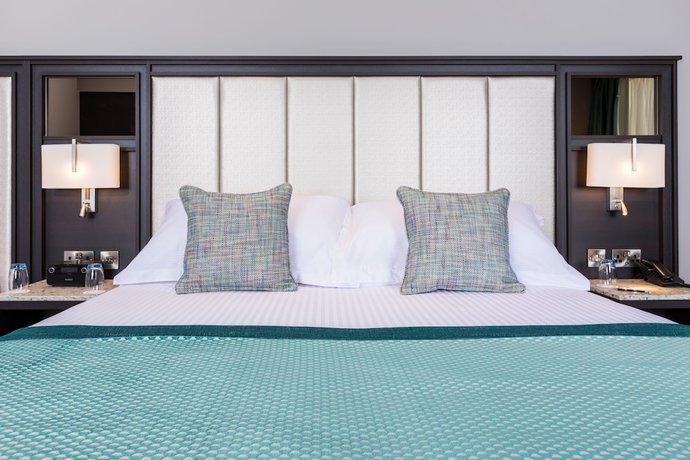 Imagen de la habitación del Hotel Grand Central Belfast. Foto 3