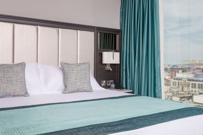 Imagen de la habitación del Hotel Grand Central Belfast. Foto 4