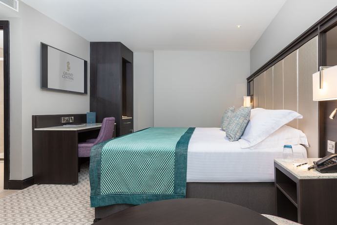 Imagen de la habitación del Hotel Grand Central Belfast. Foto 5