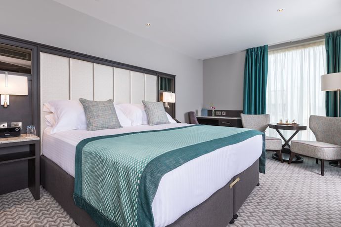 Imagen de la habitación del Hotel Grand Central Belfast. Foto 6