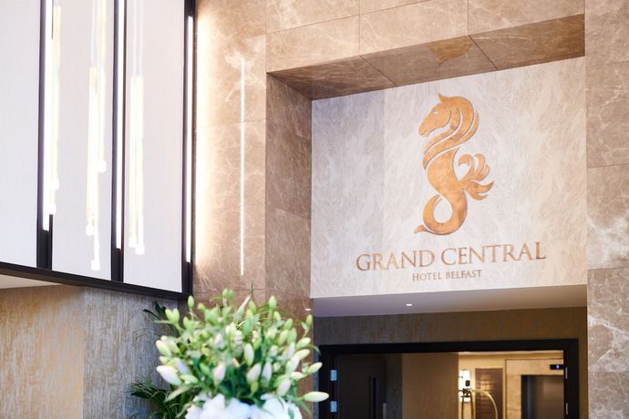 Imagen de los interiores del Hotel Grand Central Belfast. Foto 18