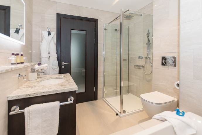 Imagen de la habitación del Hotel Grand Central Belfast. Foto 7