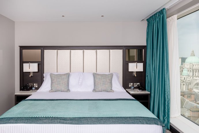 Imagen de la habitación del Hotel Grand Central Belfast. Foto 8