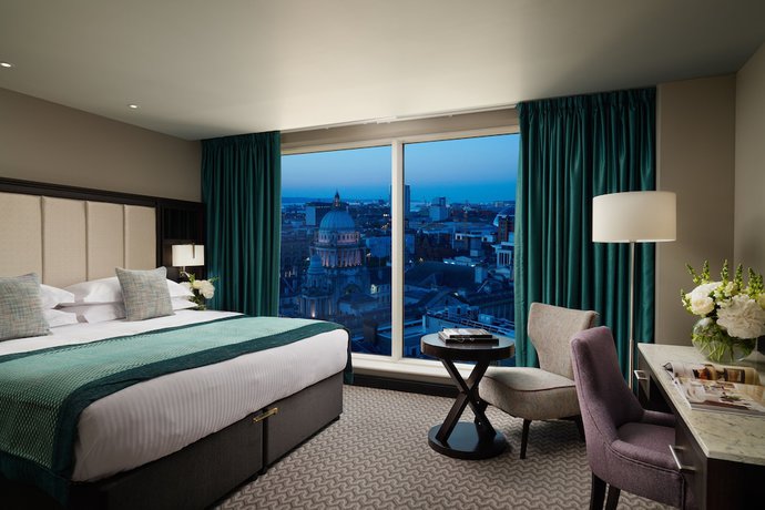 Imagen de la habitación del Hotel Grand Central Belfast. Foto 9