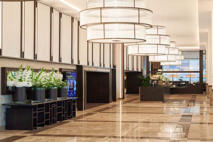 Imagen de los interiores del Hotel Grand Central Belfast. Foto 20