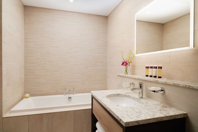 Imagen de la habitación del Hotel Grand Central Belfast. Foto 10