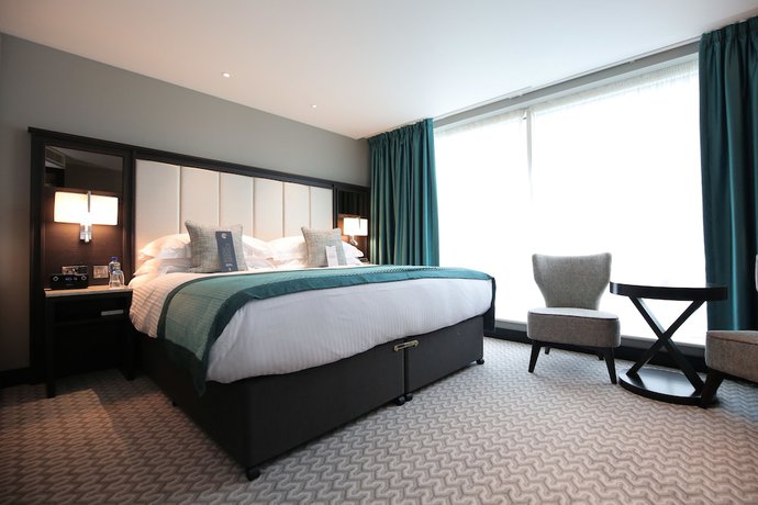Imagen de la habitación del Hotel Grand Central Belfast. Foto 12