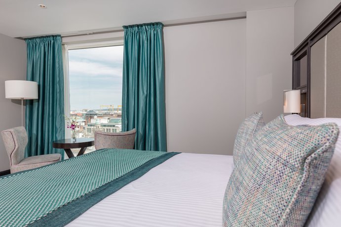 Imagen de la habitación del Hotel Grand Central Belfast. Foto 13