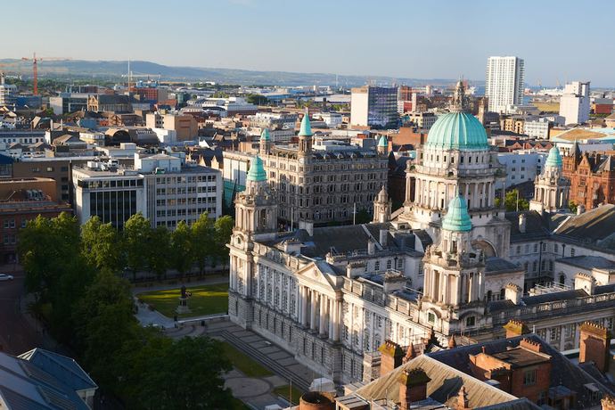 Imagen de la habitación del Hotel Grand Central Belfast. Foto 15