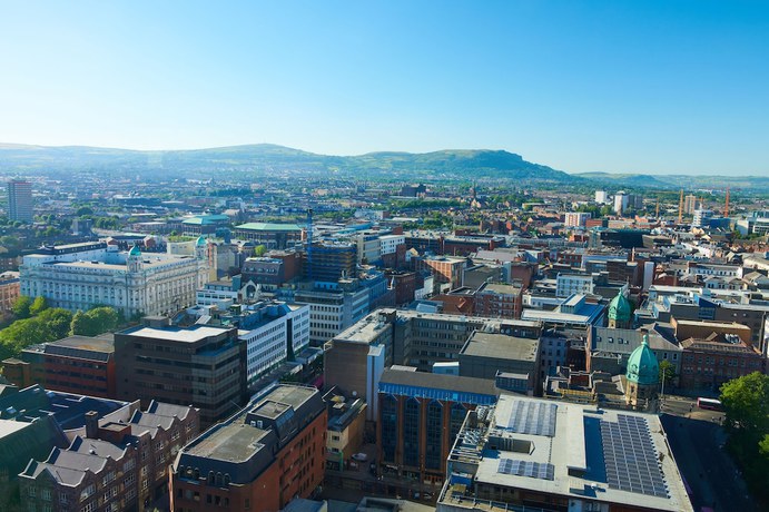 Imagen de la habitación del Hotel Grand Central Belfast. Foto 16
