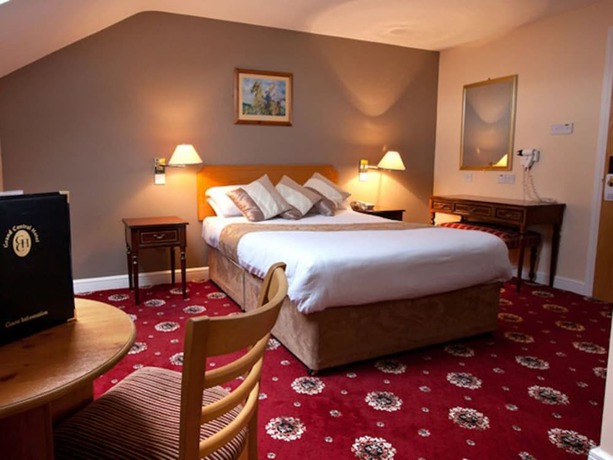 Imagen de la habitación del Hotel Grand Central, Bundoran. Foto 8