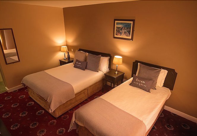 Imagen de la habitación del Hotel Grand Central, Bundoran. Foto 9