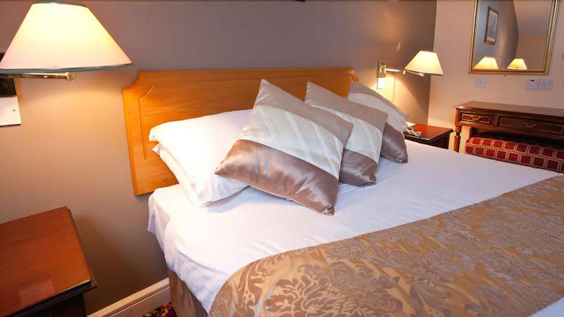 Imagen de la habitación del Hotel Grand Central, Bundoran. Foto 10