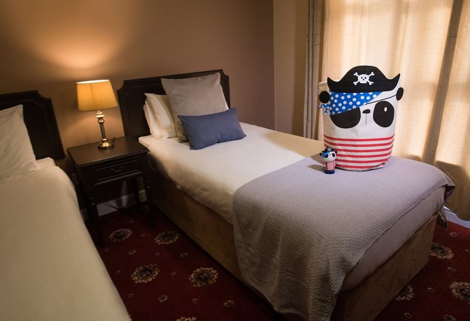 Imagen de la habitación del Hotel Grand Central, Bundoran. Foto 11