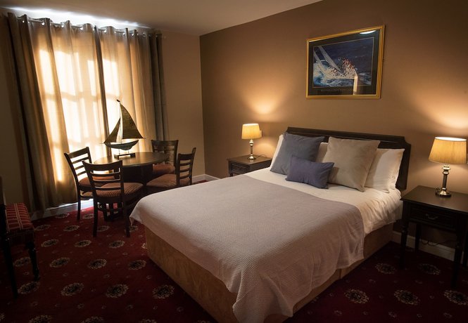 Imagen de la habitación del Hotel Grand Central, Bundoran. Foto 12