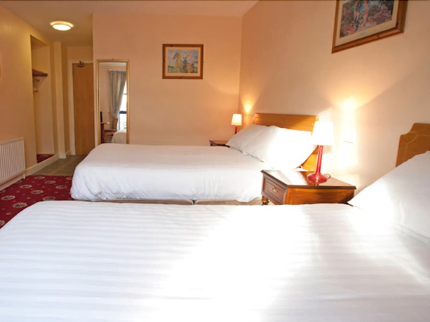 Imagen de la habitación del Hotel Grand Central, Bundoran. Foto 13