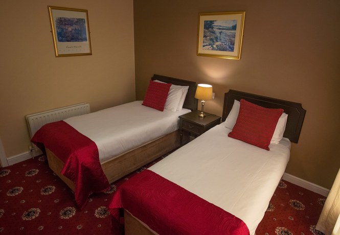 Imagen de la habitación del Hotel Grand Central, Bundoran. Foto 15