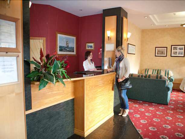 Imagen de los interiores del Hotel Grand Central, Bundoran. Foto 20