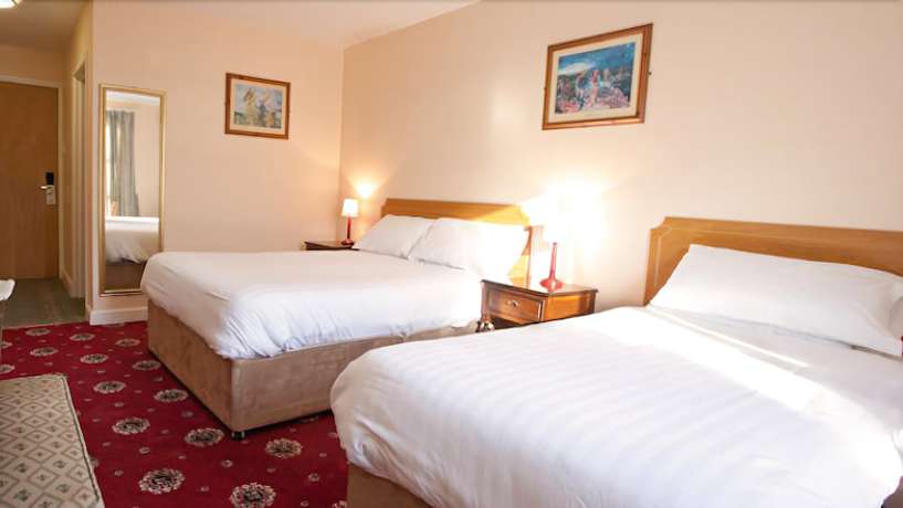 Imagen de la habitación del Hotel Grand Central, Bundoran. Foto 16