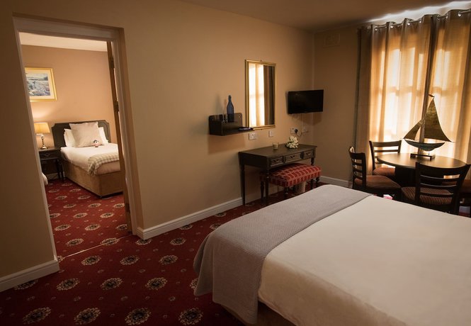 Imagen de la habitación del Hotel Grand Central, Bundoran. Foto 17