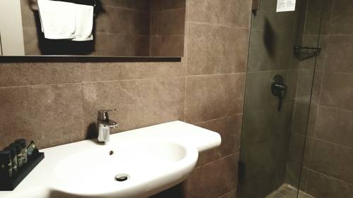 Imagen de la habitación del Hotel Grand Central, Conakry. Foto 4