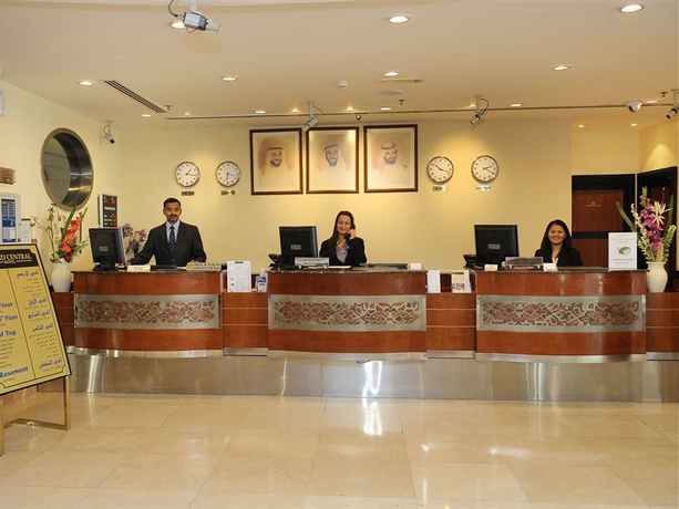 Imagen general del Hotel Grand Central, Deira. Foto 4