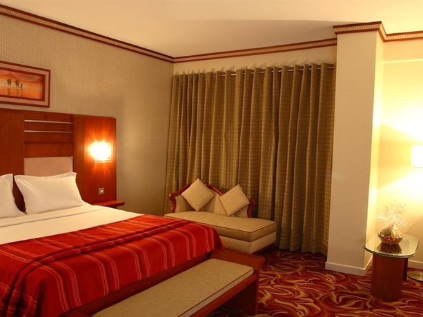 Imagen general del Hotel Grand Central, Deira. Foto 6