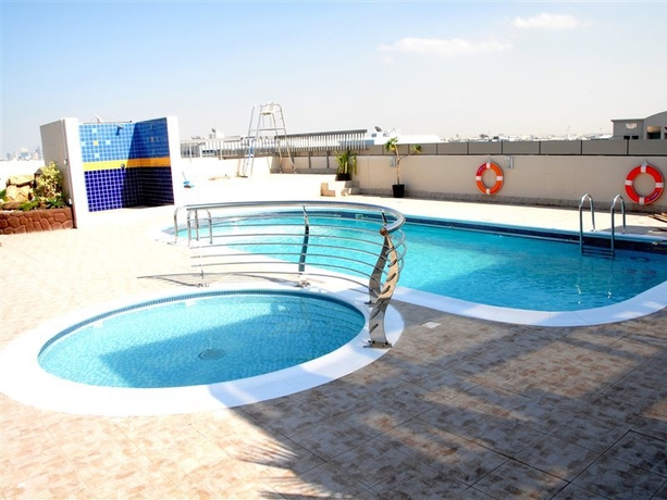 Imagen general del Hotel Grand Central, Deira. Foto 7