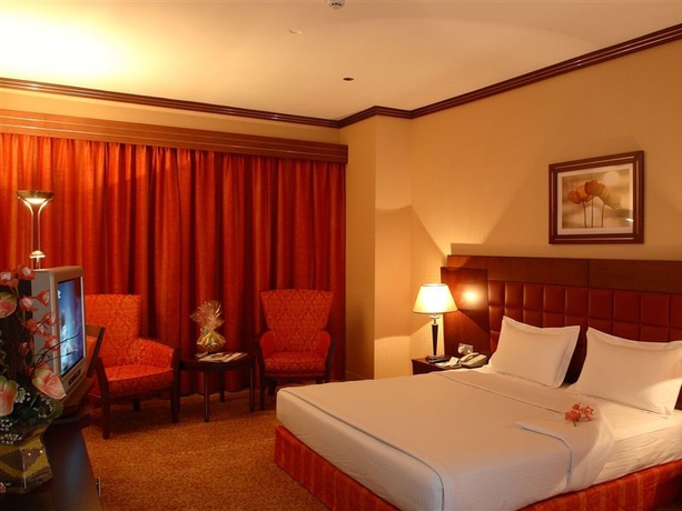 Imagen general del Hotel Grand Central, Deira. Foto 8