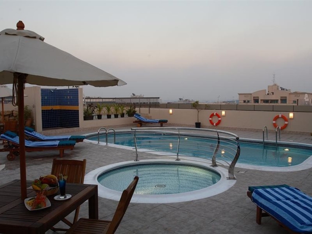 Imagen general del Hotel Grand Central, Deira. Foto 9