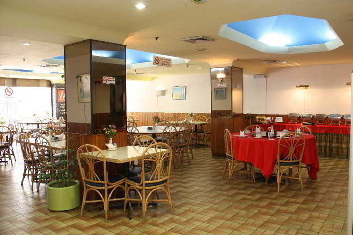 Imagen del bar/restaurante del Hotel Grand Central Kuala Lumpur. Foto 16