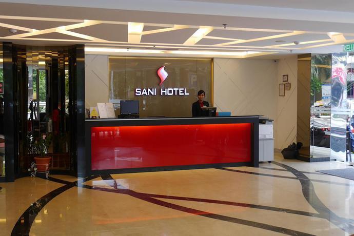 Imagen general del Hotel Grand Central Kuala Lumpur. Foto 1