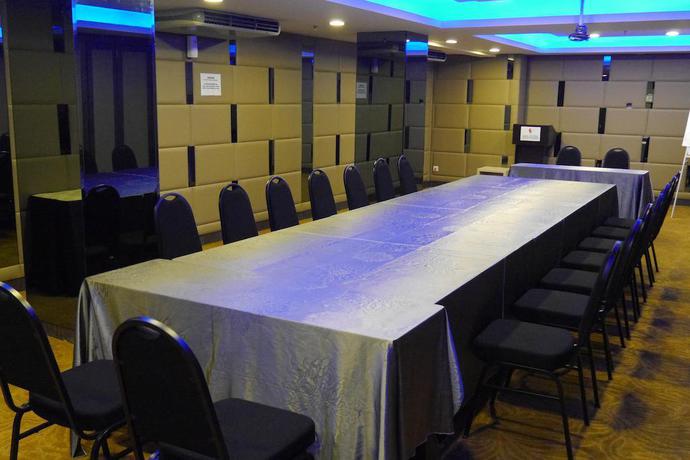 Imagen general del Hotel Grand Central Kuala Lumpur. Foto 2