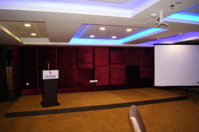 Imagen general del Hotel Grand Central Kuala Lumpur. Foto 4