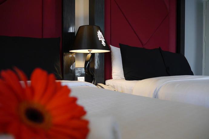 Imagen general del Hotel Grand Central Kuala Lumpur. Foto 6