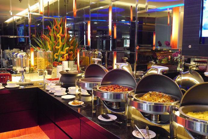 Imagen general del Hotel Grand Central Kuala Lumpur. Foto 7
