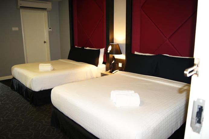 Imagen general del Hotel Grand Central Kuala Lumpur. Foto 8