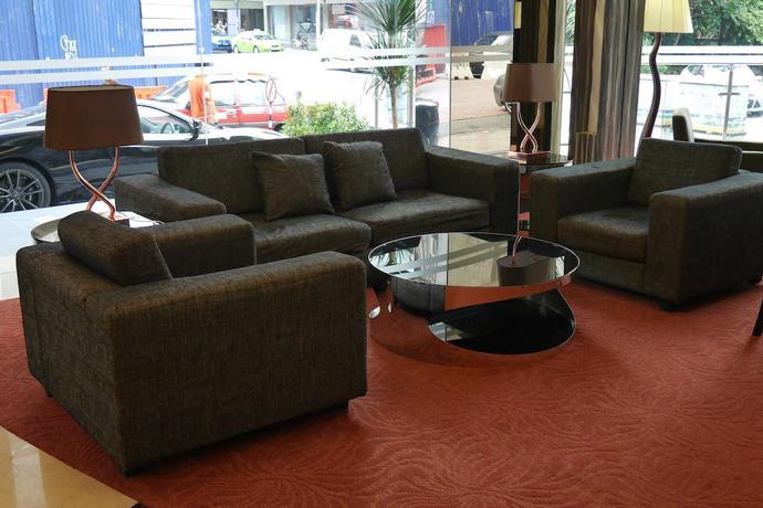 Imagen general del Hotel Grand Central Kuala Lumpur. Foto 10