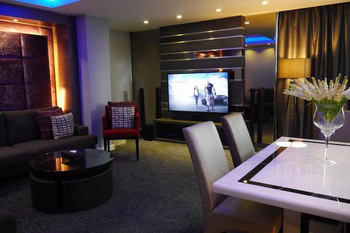 Imagen general del Hotel Grand Central Kuala Lumpur. Foto 12