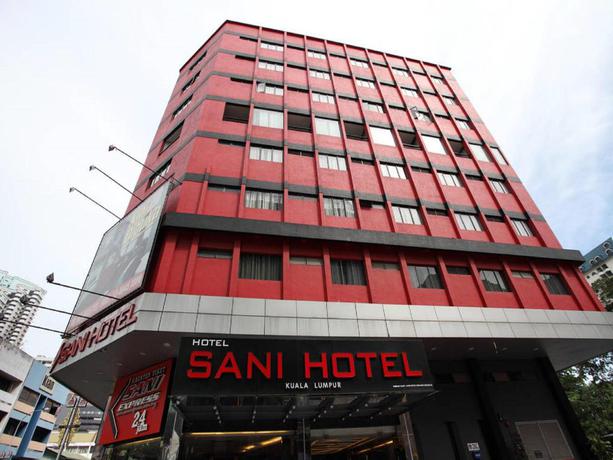 Imagen general del Hotel Grand Central Kuala Lumpur. Foto 13