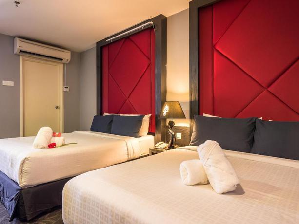Imagen de la habitación del Hotel Grand Central Kuala Lumpur. Foto 20