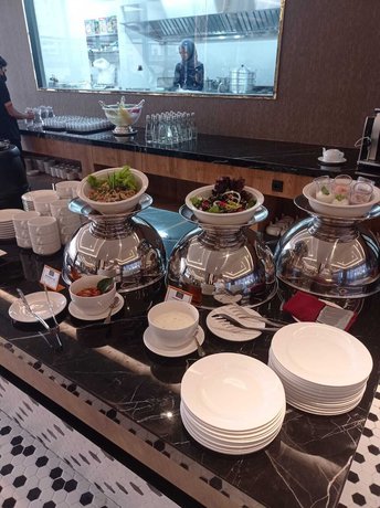 Imagen del bar/restaurante del Hotel Grand Central Premier. Foto 3