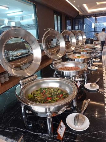 Imagen del bar/restaurante del Hotel Grand Central Premier. Foto 4