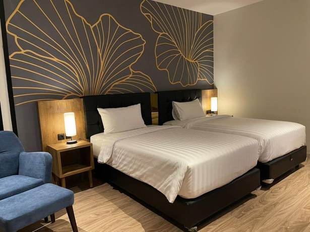 Imagen de la habitación del Hotel Grand Central Premier. Foto 13