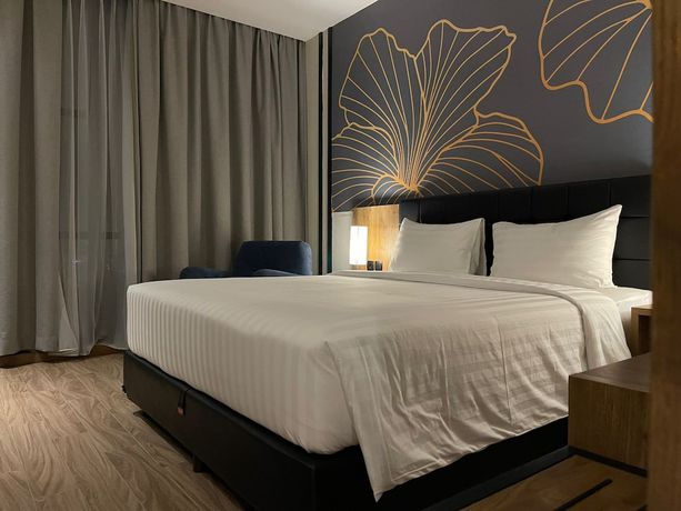 Imagen de la habitación del Hotel Grand Central Premier. Foto 17