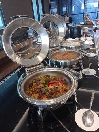 Imagen del bar/restaurante del Hotel Grand Central Premier. Foto 9