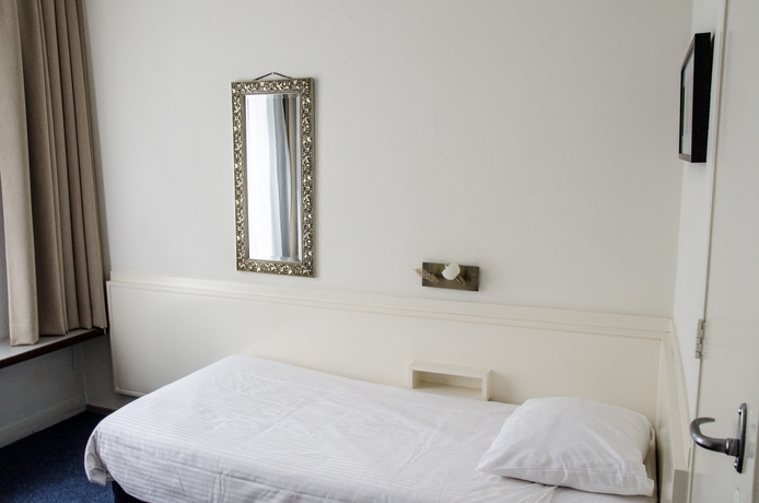 Imagen de la habitación del Hotel Grand Central, Rotterdam. Foto 5